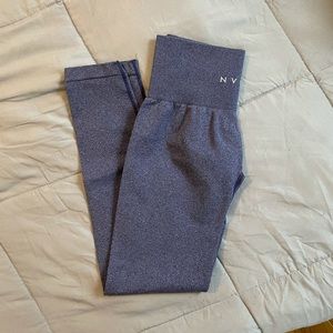 NVGTN LEGGINGS- purple